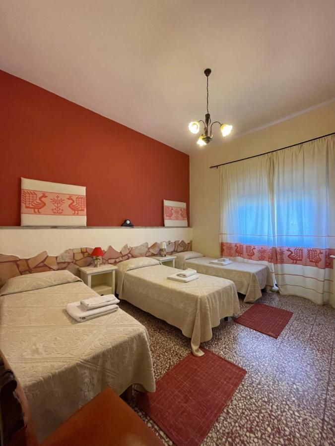 Fera5 Hotel Olbia Esterno foto
